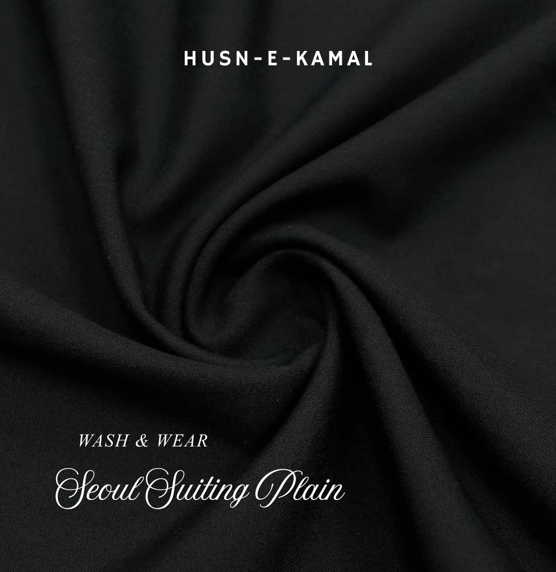 Plain Wash n Wear | Wrinkle Free Fabrics