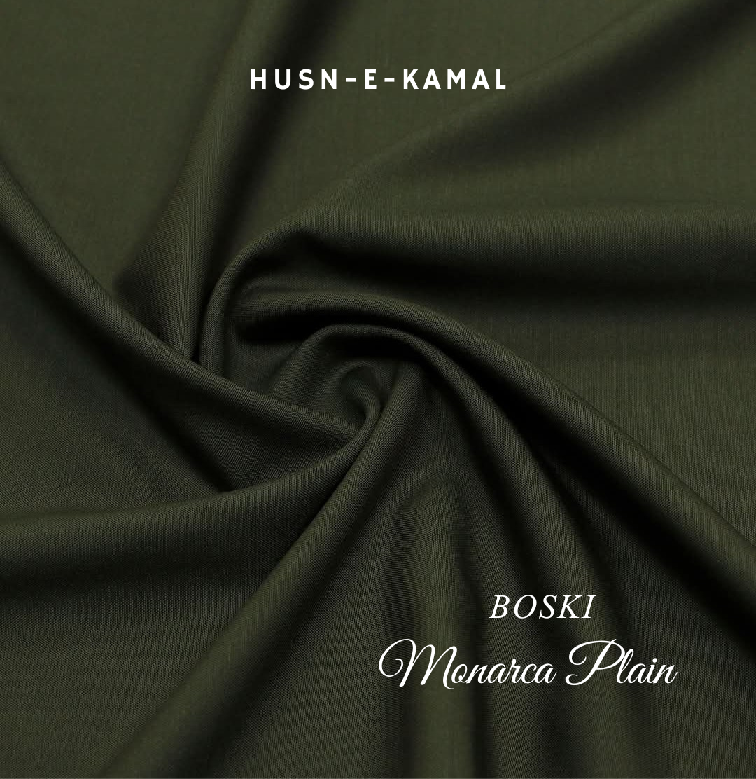 Monarca Plain Boski | Wrinkle Free Fabrics