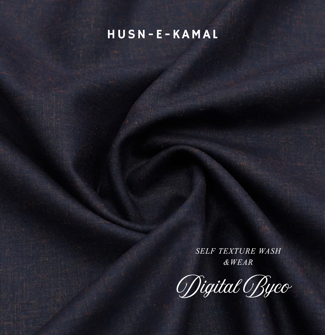 Self Texture Wash n Wear | WrIinkle free fabrics