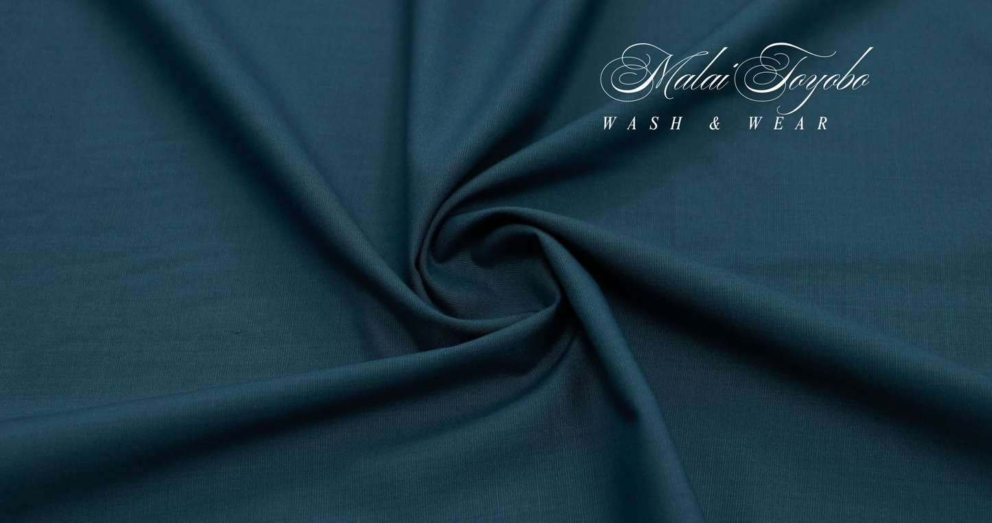 Malai Toyobo Washa n Wear | Wrinkle Free Fabrics