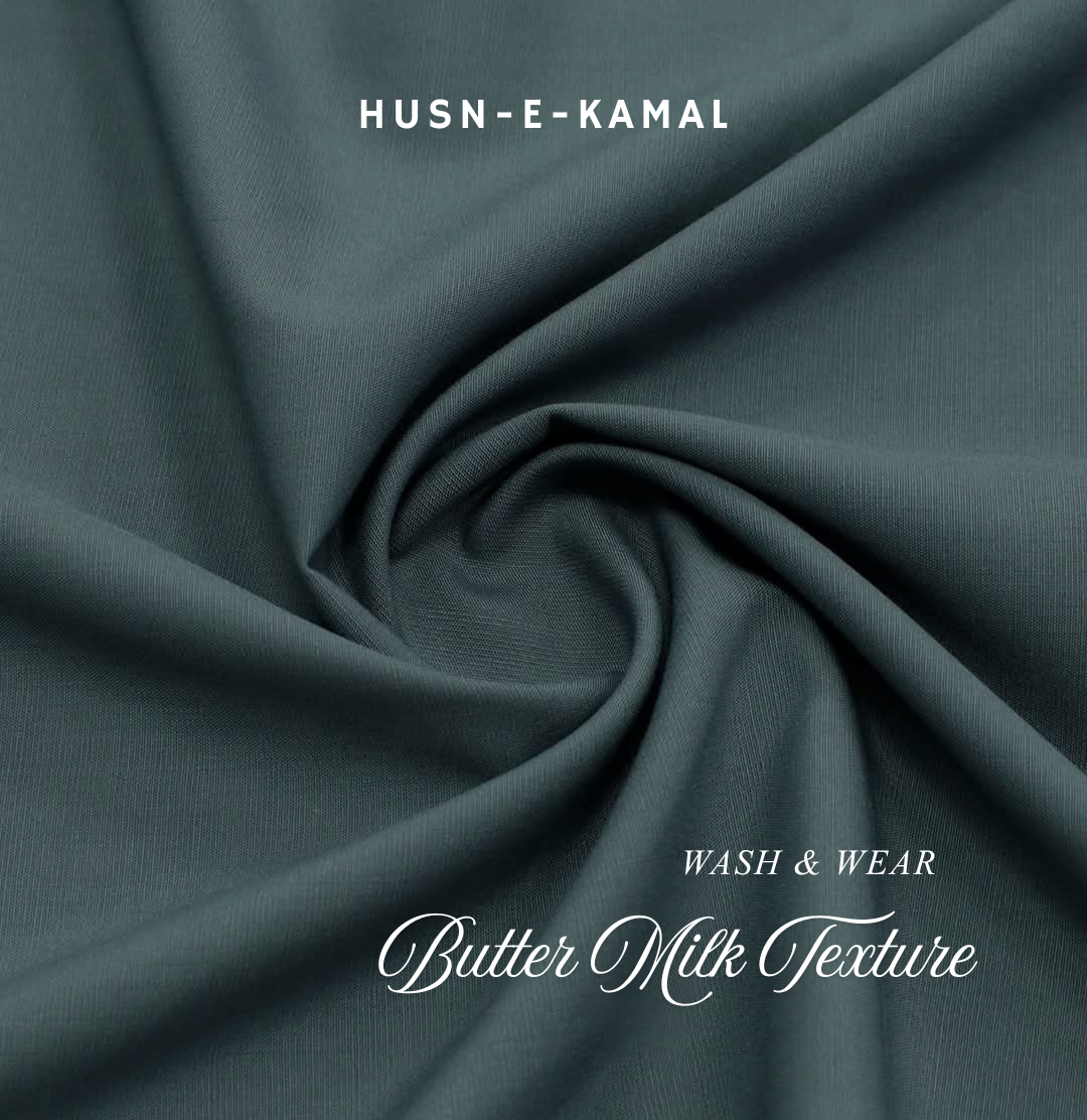 Butter Milk Wash n Wear | Wrinkle Free Fabrics