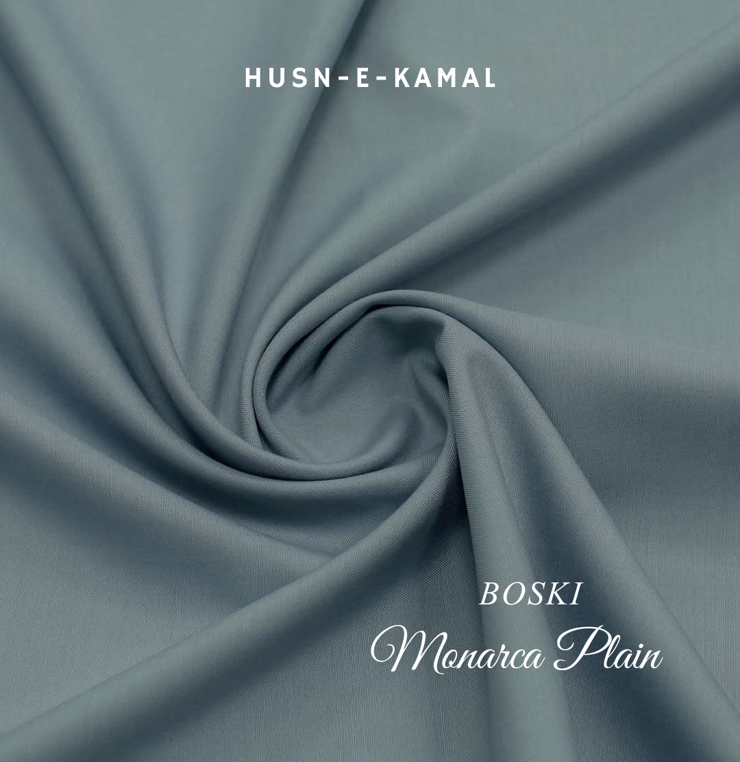 Monarca Plain Boski | Wrinkle Free Fabrics