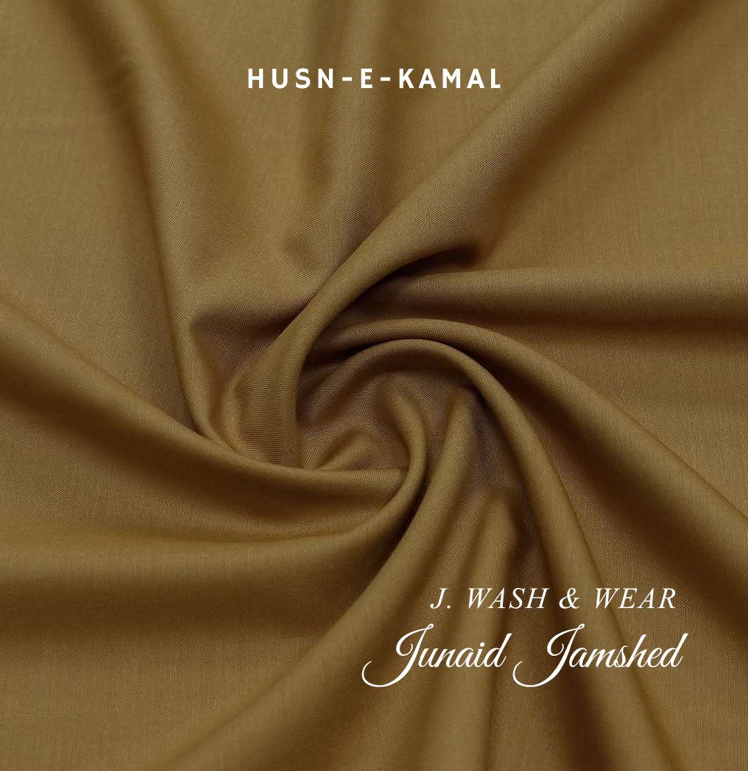 J. Camel Brown Wash and Wear Suits – Premium Quality