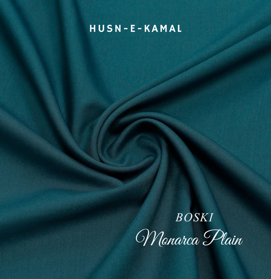 Monarca Plain Boski | Wrinkle Free Fabrics