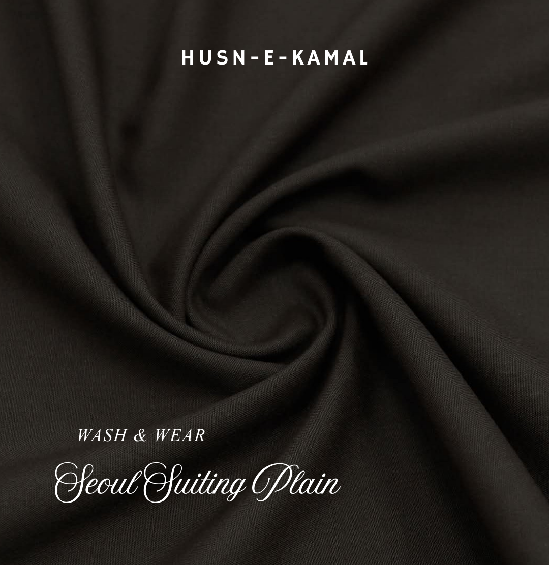 Plain Wash n Wear | Wrinkle Free Fabrics