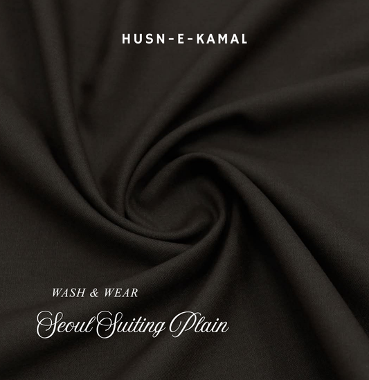 Plain Wash n Wear | Wrinkle Free Fabrics