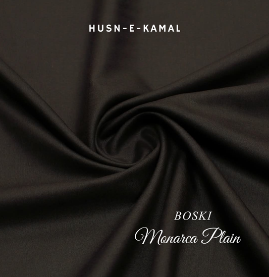 Monarca Plain Boski | Wrinkle Free Fabrics