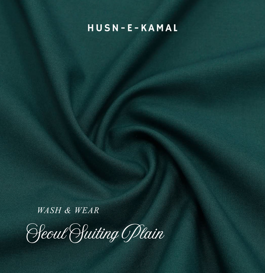 Plain Wash n Wear | Wrinkle Free Fabrics