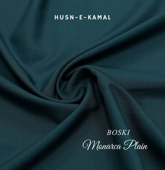 Monarca Plain Boski | Wrinkle Free Fabrics