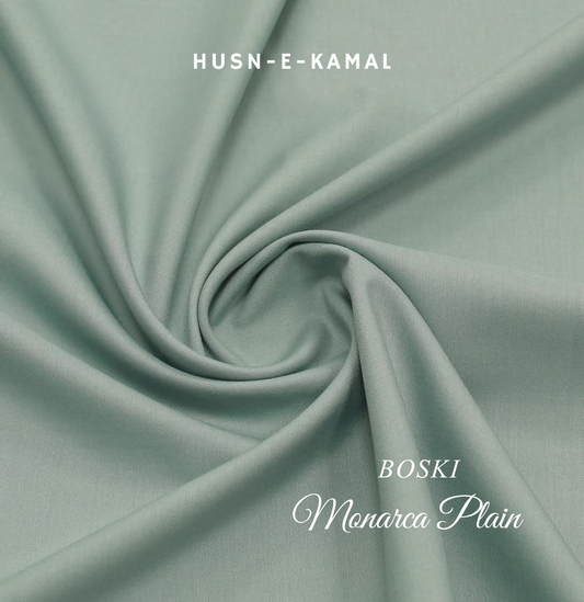 Monarca Plain Boski | Wrinkle Free Fabrics