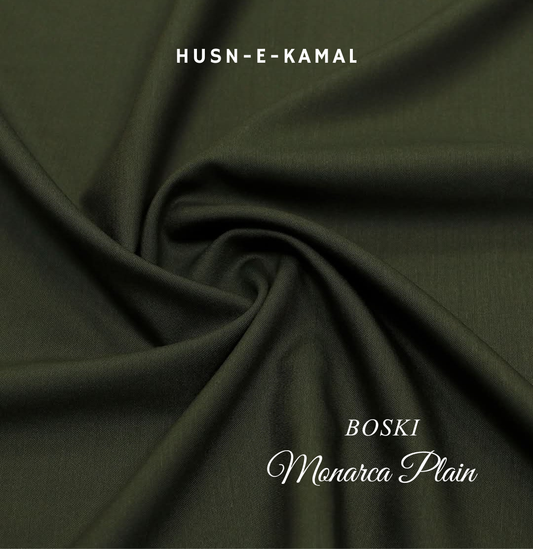 Monarca Plain Boski | Wrinkle Free Fabrics