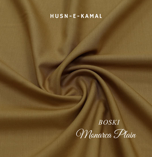 Monarca Plain Boski | Wrinkle Free Fabrics