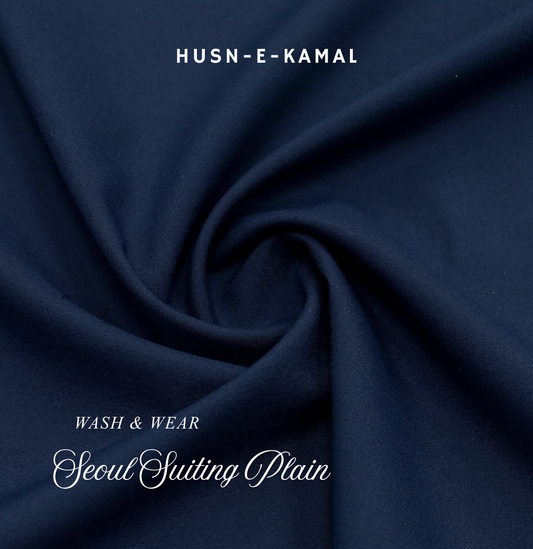 Plain Wash n Wear | Wrinkle Free Fabrics