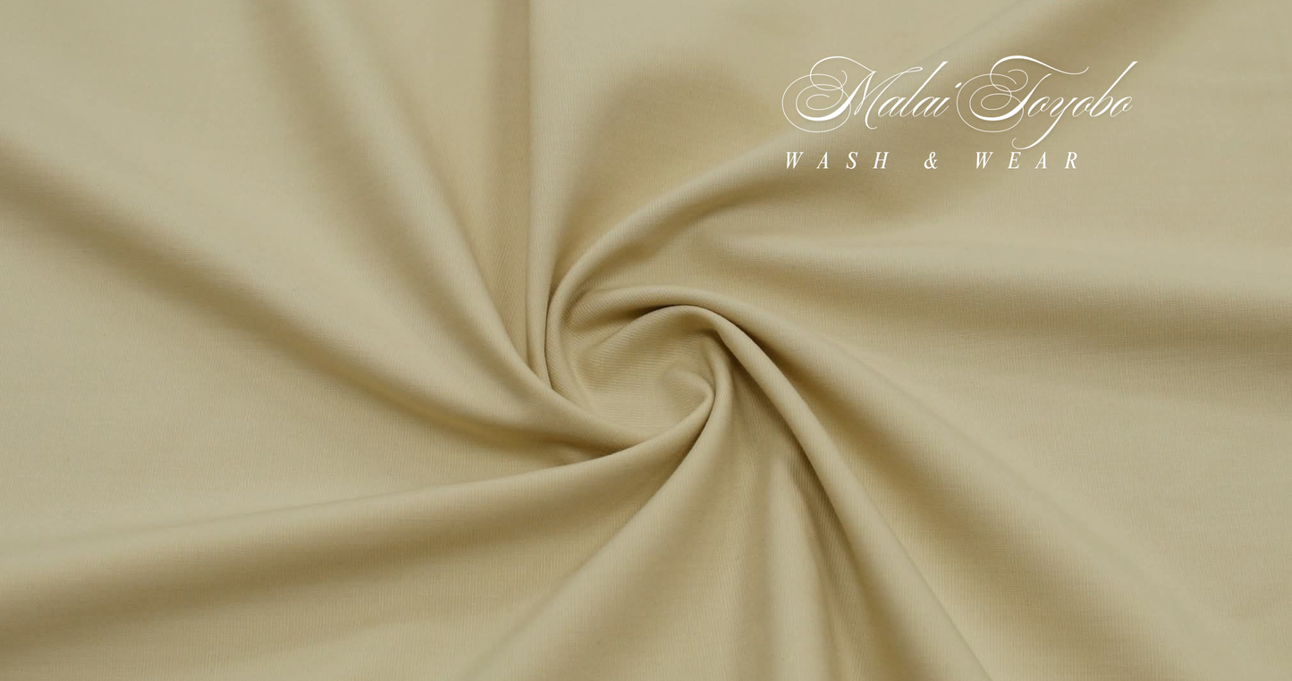 Malai Toyobo Washa n Wear | Wrinkle Free Fabrics