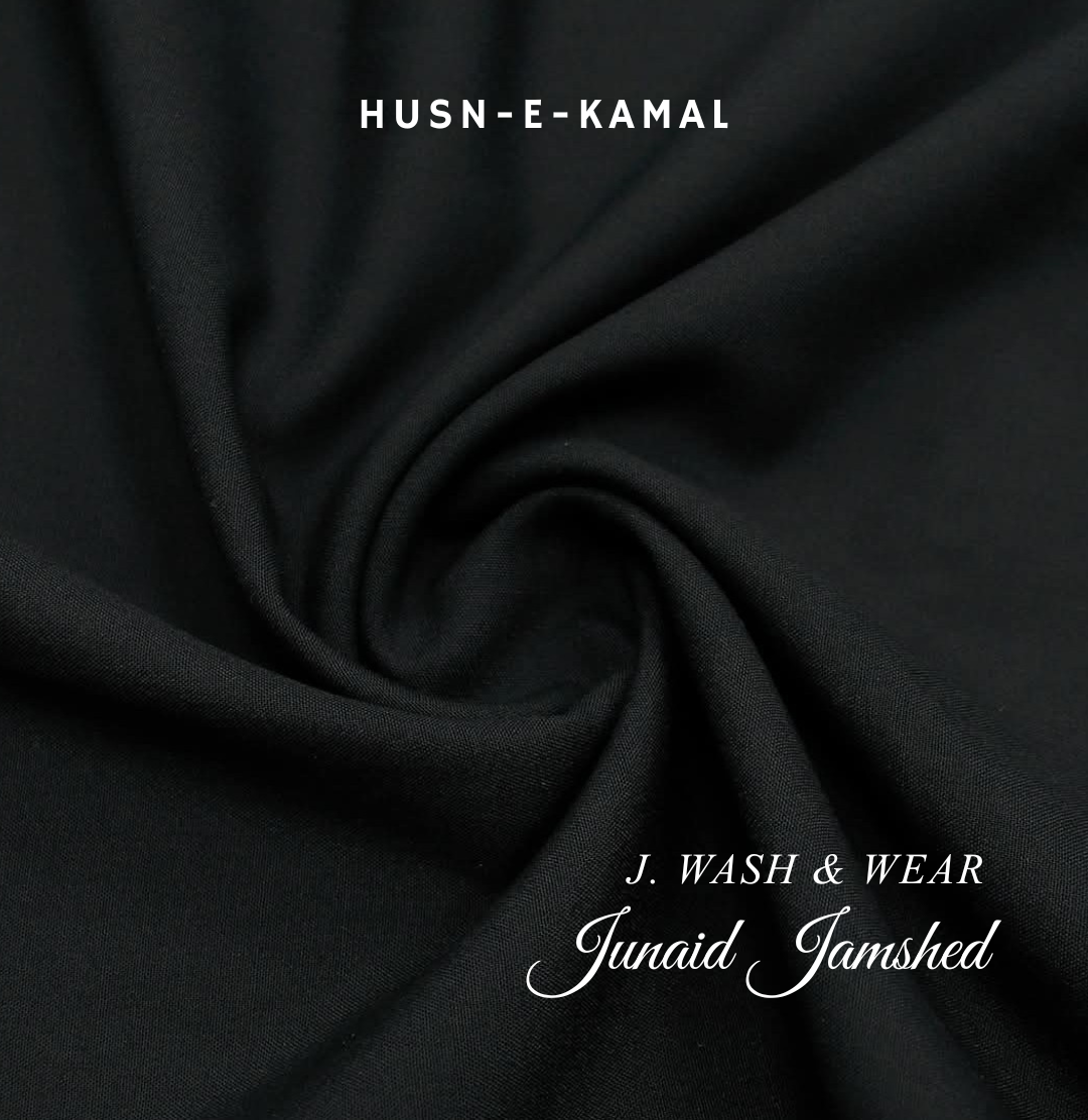 J. Black Wash and Wear Suits – Premium Quality