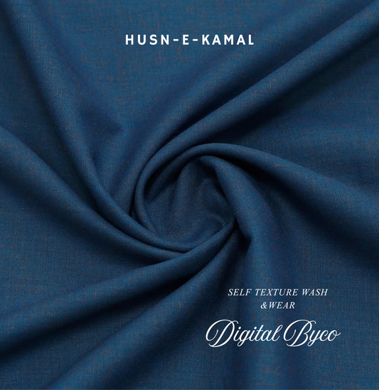 Self Texture Wash n Wear | WrIinkle free fabrics