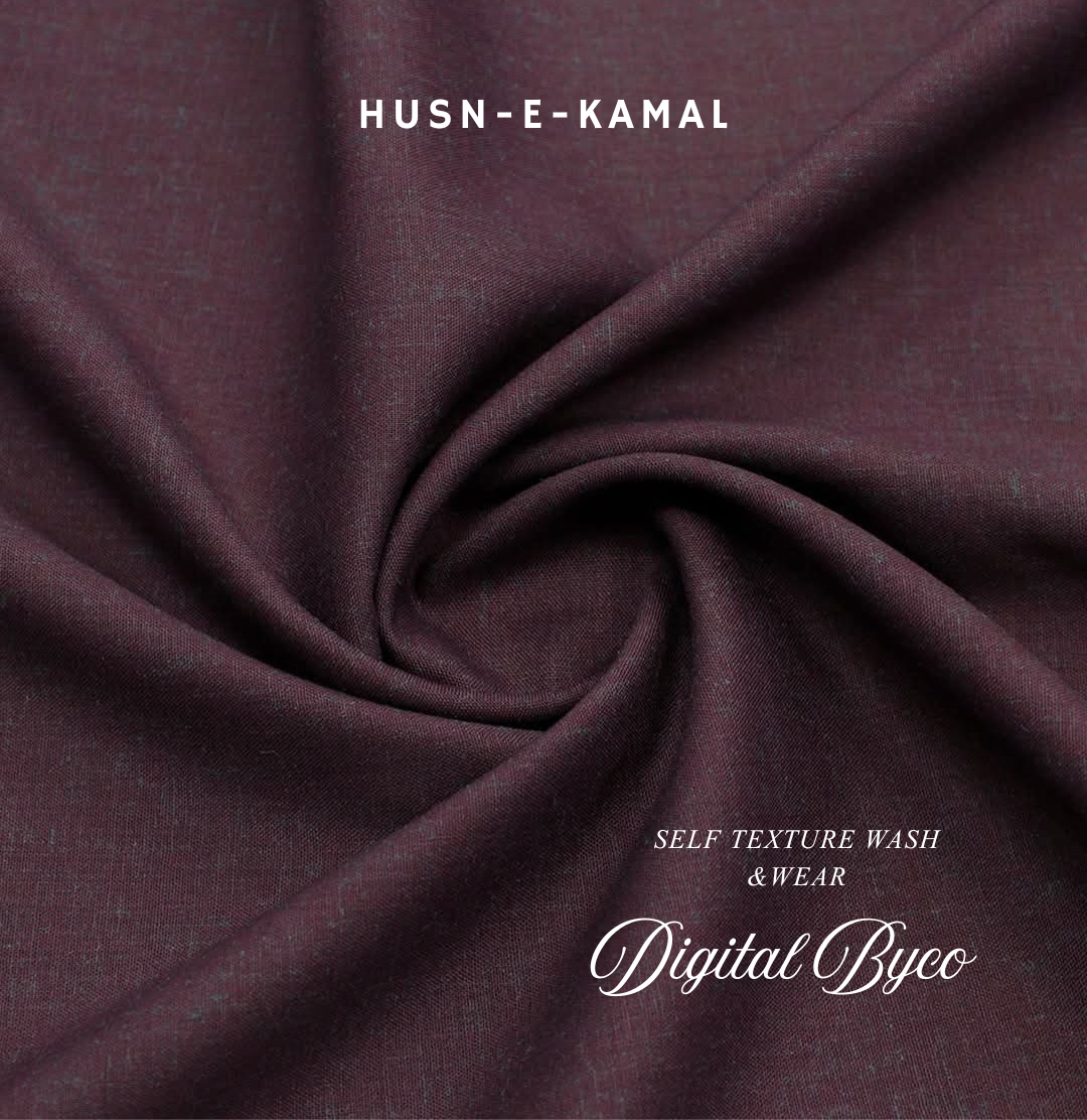 Self Texture Wash n Wear | WrIinkle free fabrics