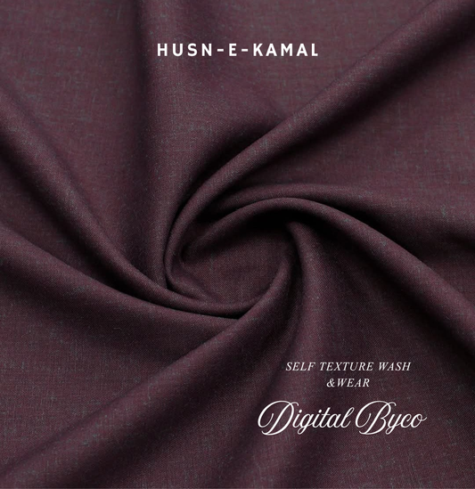 Self Texture Wash n Wear | WrIinkle free fabrics