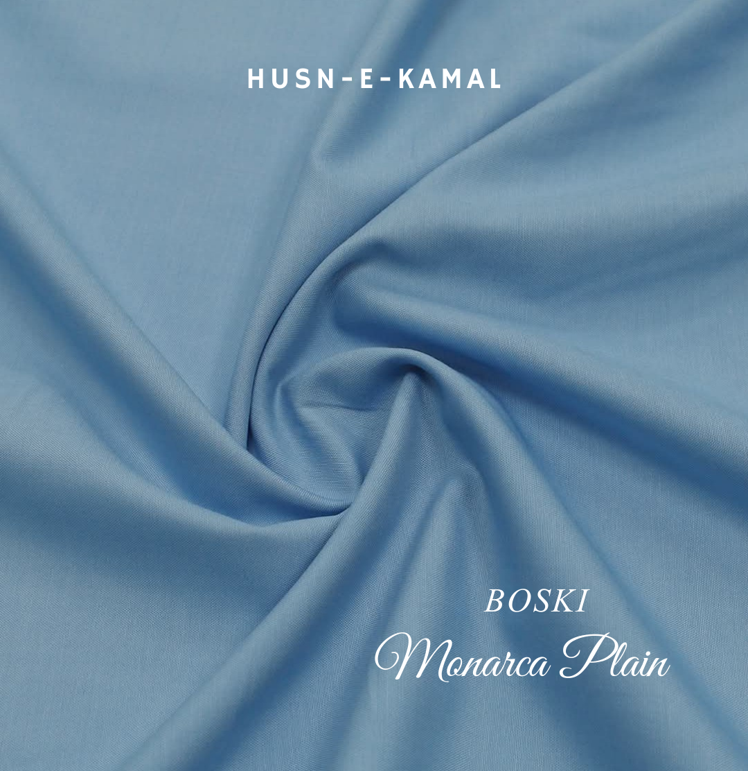 Monarca Plain Boski | Wrinkle Free Fabrics