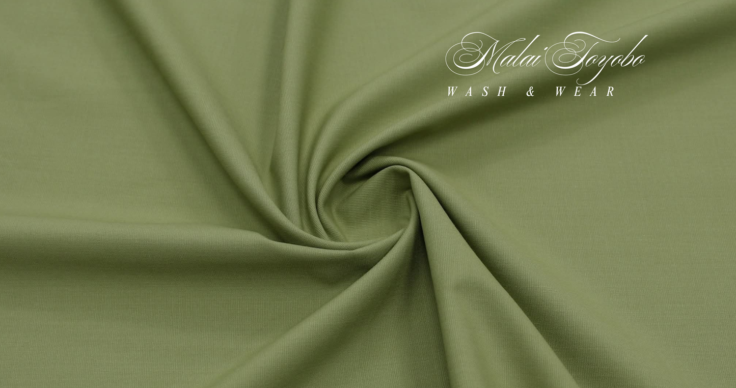 Malai Toyobo Washa n Wear | Wrinkle Free Fabrics
