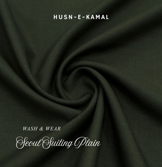 Plain Wash n Wear | Wrinkle Free Fabrics