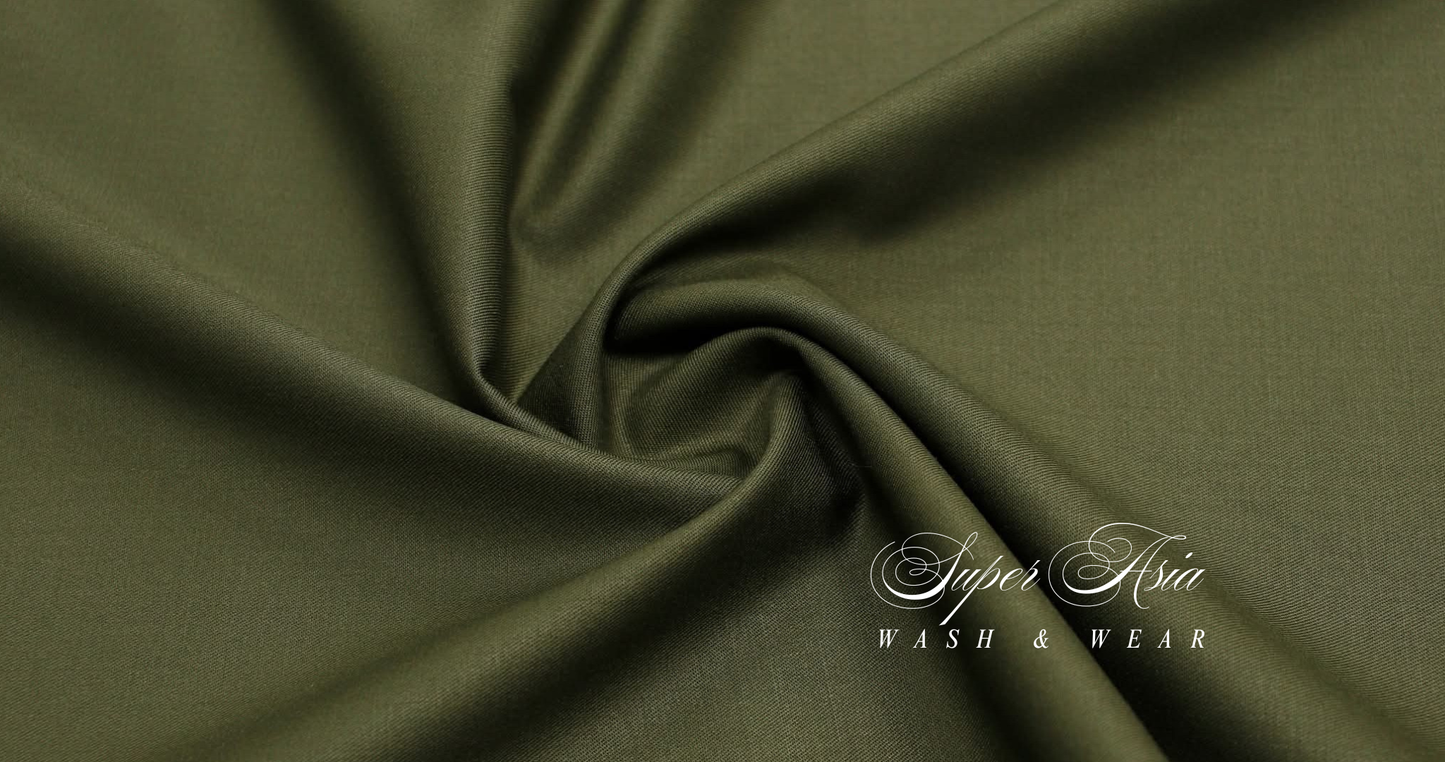 Super Asia Wash N Wear| Wrinkle Free Fabrics