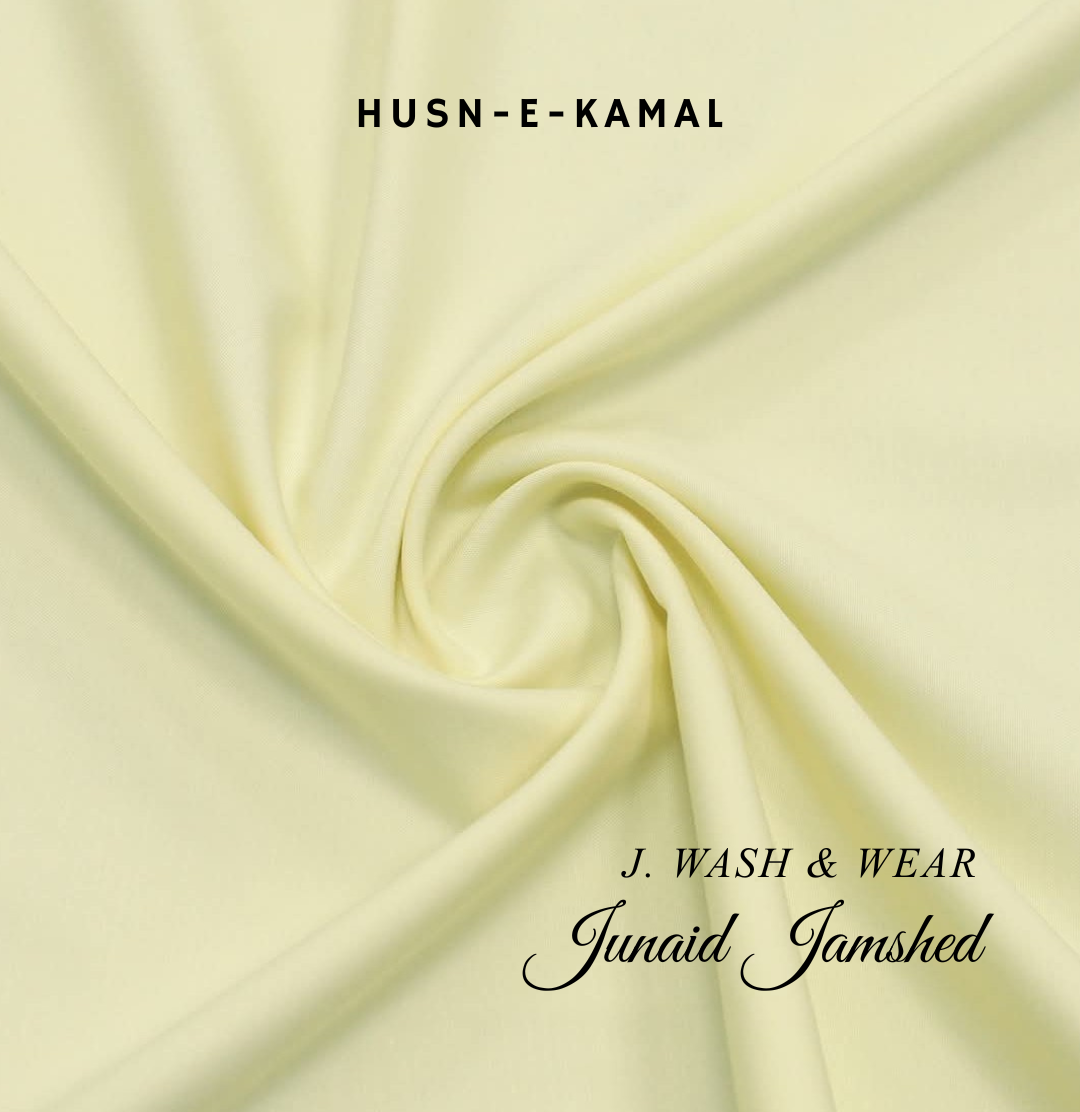 J. Cream Wash and Wear Suits – Premium Quality
