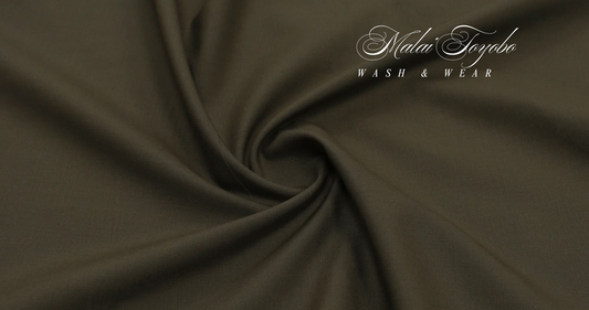 Malai Toyobo Washa n Wear | Wrinkle Free Fabrics
