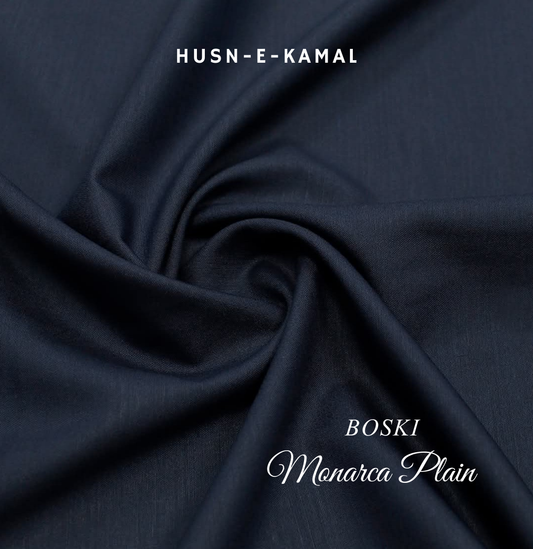 Monarca Plain Boski | Wrinkle Free Fabrics