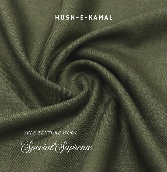 Self Texture Wool | Wrinkle Free Fabrics