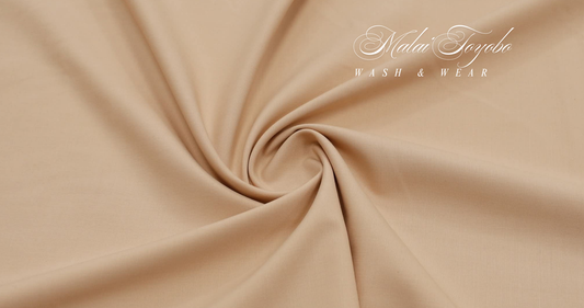 Malai Toyobo Washa n Wear | Wrinkle Free Fabrics