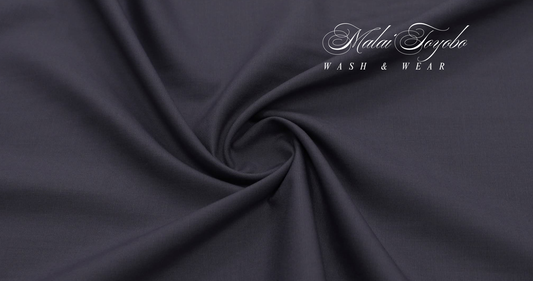 Malai Toyobo Washa n Wear | Wrinkle Free Fabrics