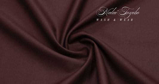 Malai Toyobo Washa n Wear | Wrinkle Free Fabrics