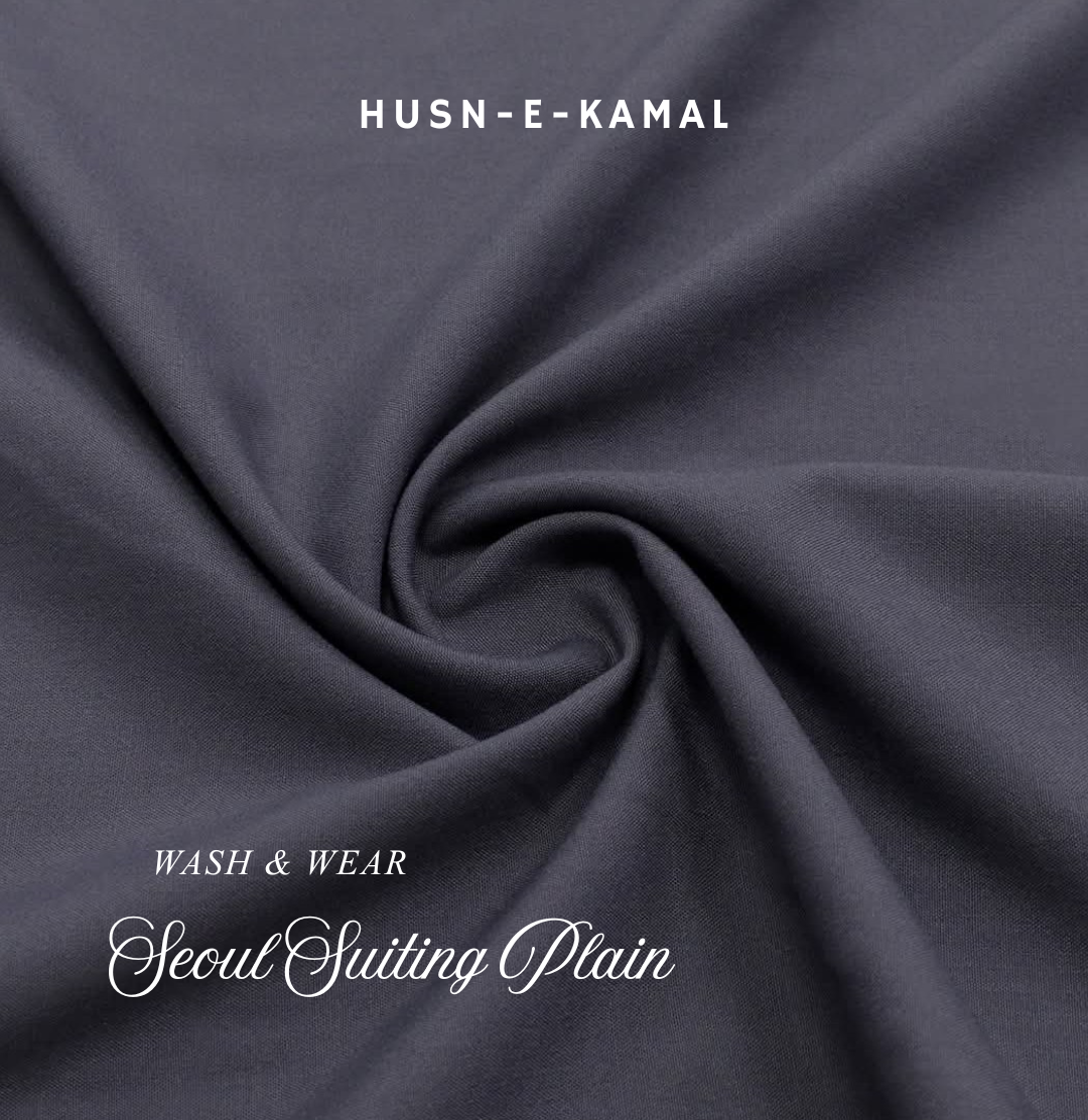 Plain Wash n Wear | Wrinkle Free Fabrics