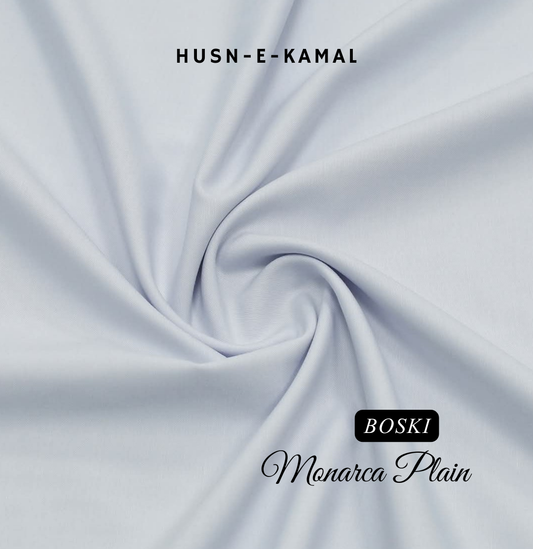 Monarca Plain Boski | Wrinkle Free Fabrics